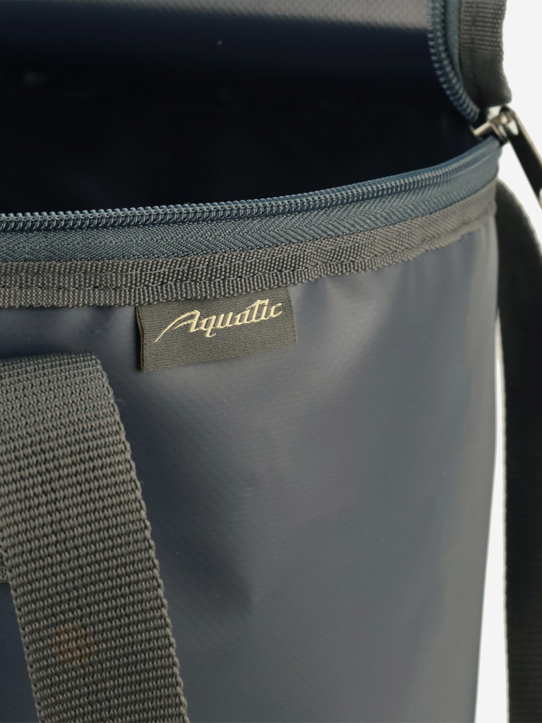 Ведро Aquatic для замешивания корма герметичное, с крышкой В-05