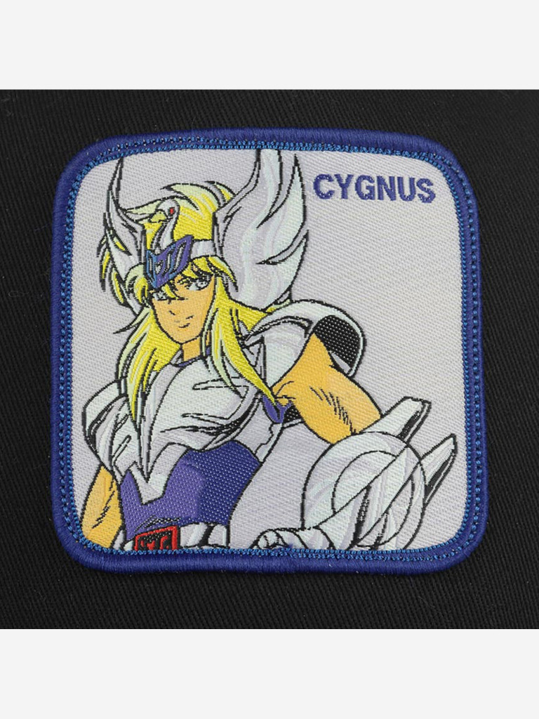 Бейсболка с сеточкой CAPSLAB CL/SAI/1/CYG3 Saint Seiya Cygnus