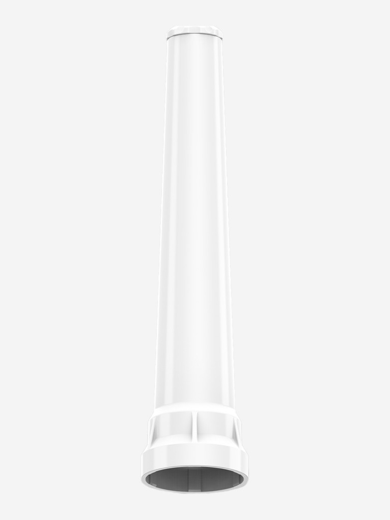 Сигнальный жезл Armytek ATW-01 на фонарь Predator, Viking, Dobermann, 200 мм, белый