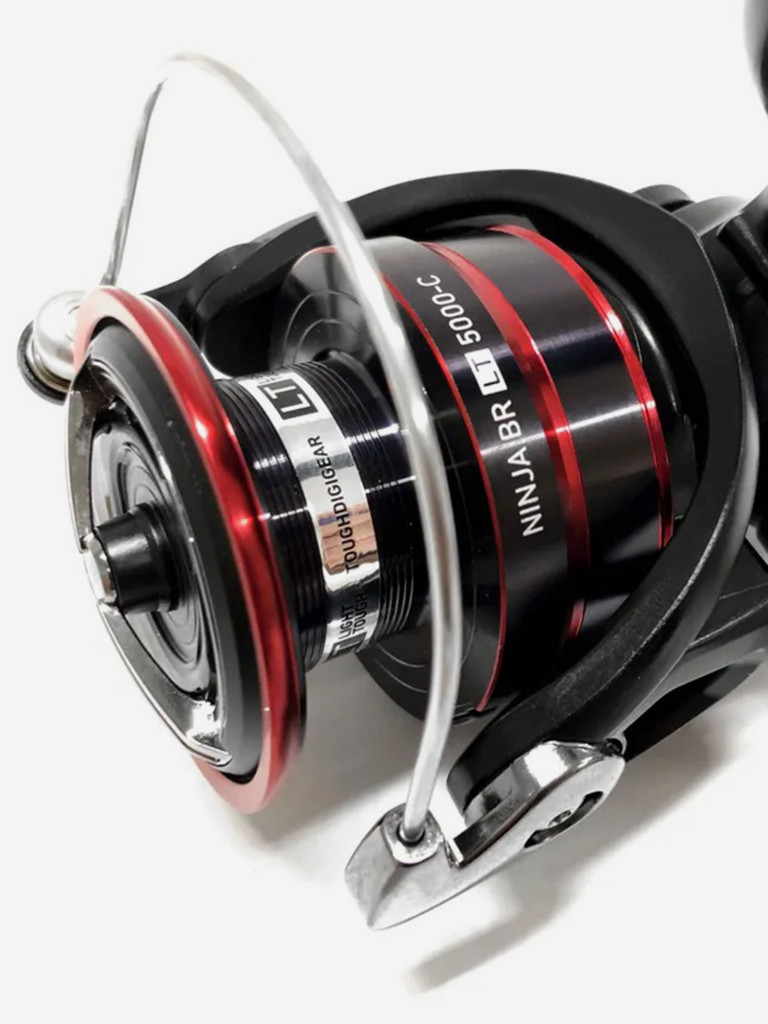 Катушка фидерная безынерционная DAIWA 20 NINJA BR LT 5000-C