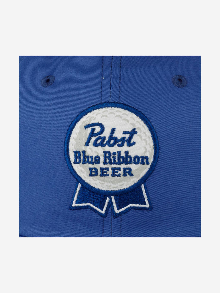 Бейсболка AMERICAN NEEDLE 19H006A-PBC Pabst Blue Ribbon Lightweight Hepcat (синий)
