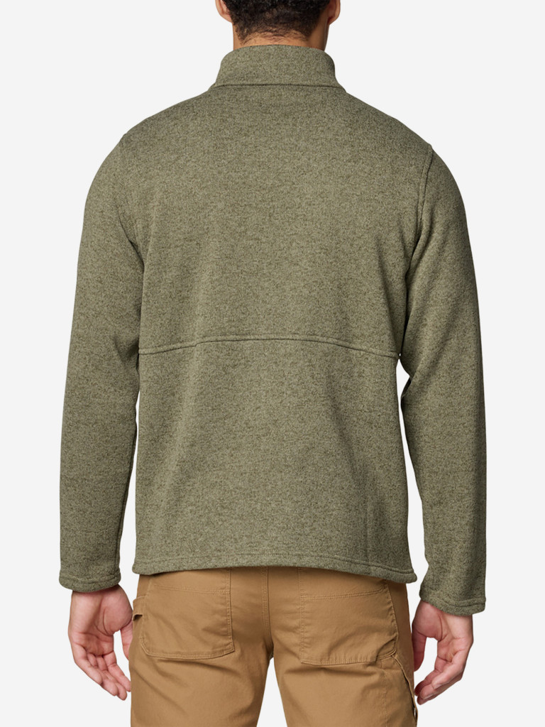 Толстовка мужская Columbia Alto Pass Full Zip Fleece