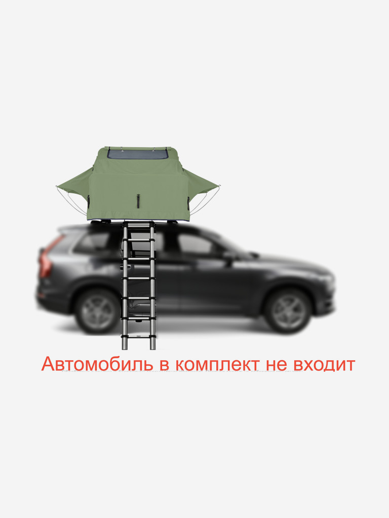 Палатка на крышу автомобиля Thule Tepui Explorer Autana 3 Green, 901401