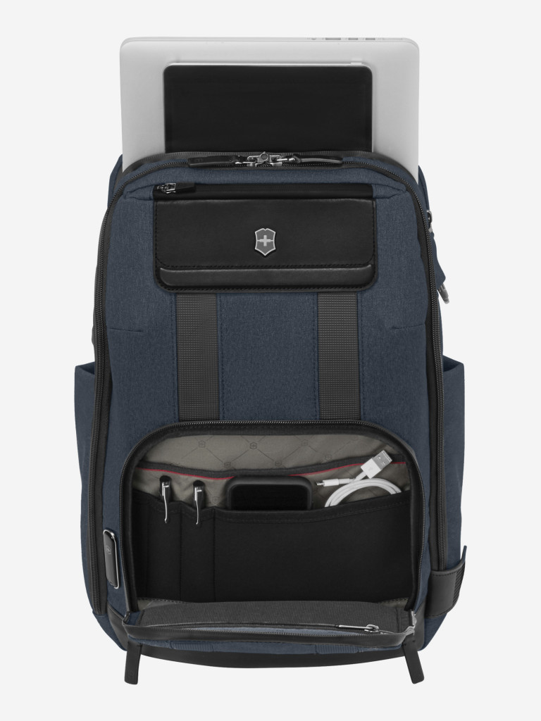 Рюкзак городской VICTORINOX Architecture Urban 2 Deluxe Backpack с отделением для ноутбука 15”