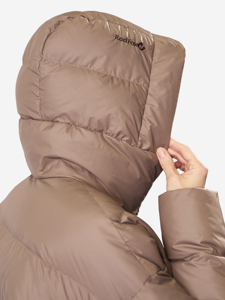 Полупальто пуховое Red Fox Myst Женское