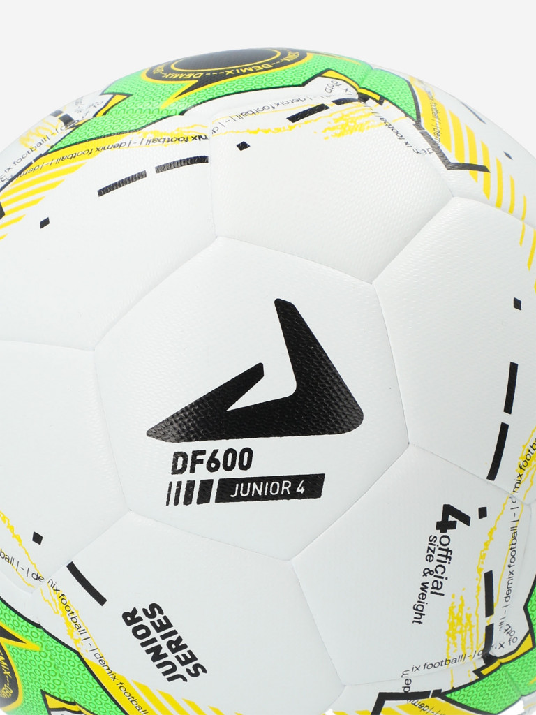 Мяч футбольный Demix DF600 Junior