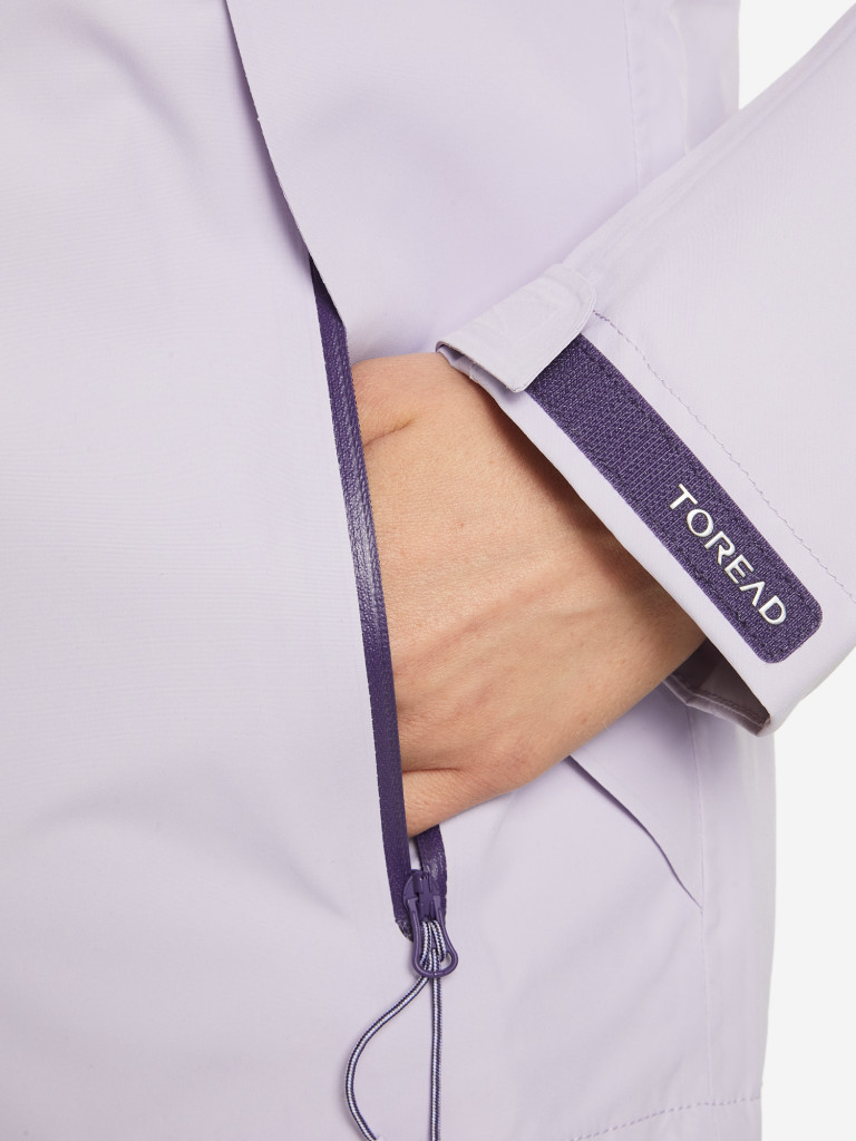 Куртка мембранная женская Toread