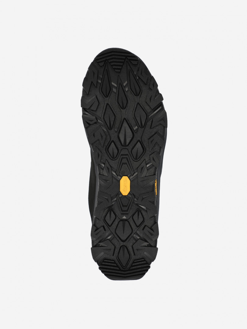 фото Полуботинки мужские toread gore-tex/vibram, черный