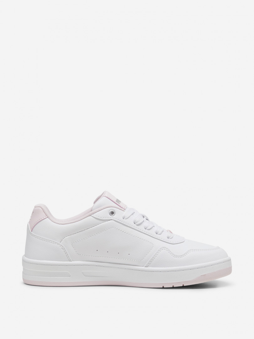 Кеды женские PUMA Court Classy 30568700299 Белый, размер 39.5,39,38,37,36.5,36,37.5,40,35, фото 3