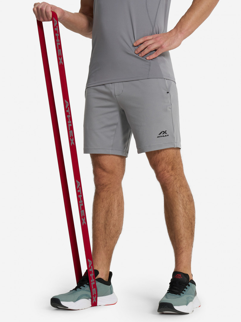 Шорты мужские Athlex Серый 1499₽