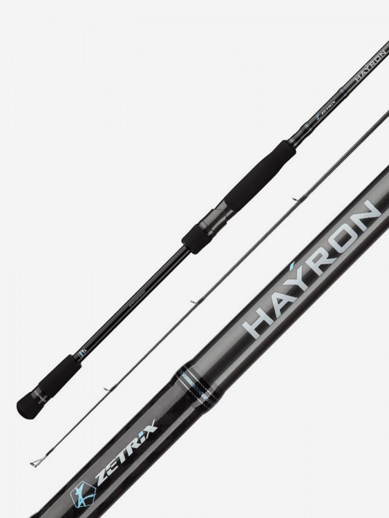 Спиннинг Zetrix Hayron HRS-842HH Second Gen. 18-70гр.