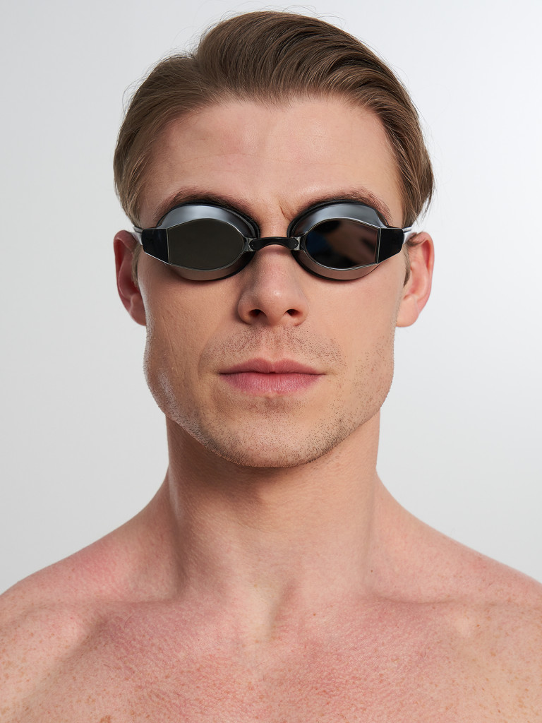 Очки для плавания TYR Black Ops 140 Ev Racing Mirrored