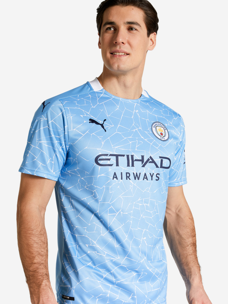 Футболка мужская PUMA Mcfc Home