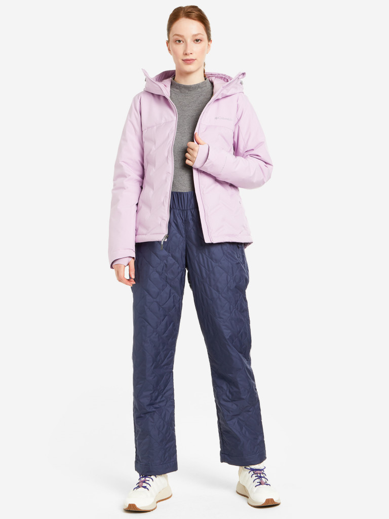 Пуховик женский Columbia Grand Trek II Down Jacket