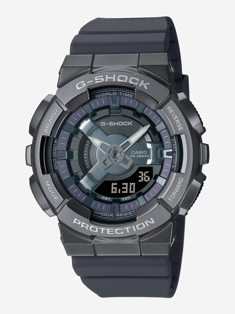 Спортивные часы CASIO G-SHOCK GM-S110B-8A