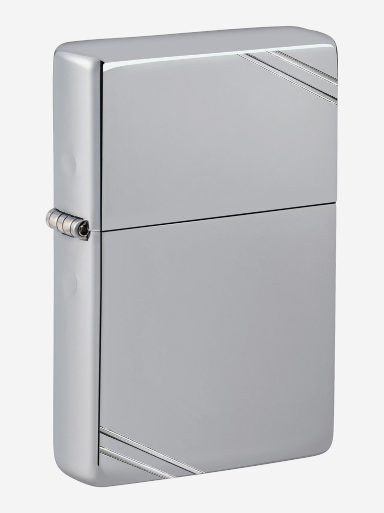 Зажигалка бензиновая ZIPPO 260 Vintage with Slashes 1937