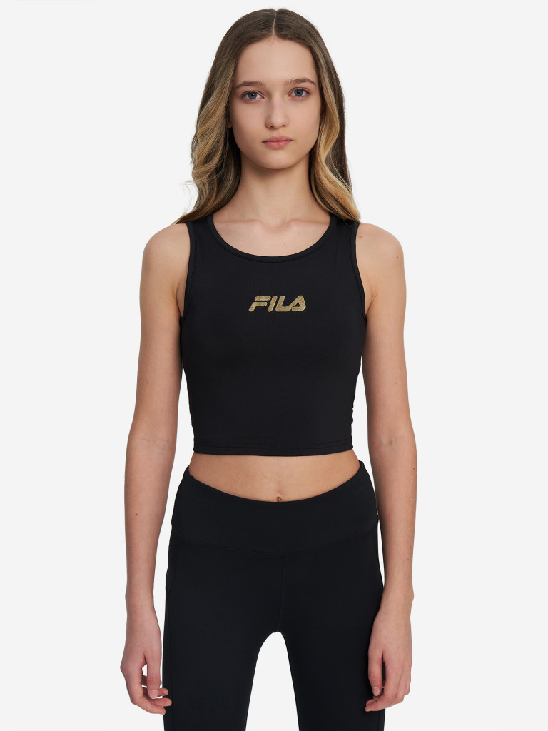 Майка для девочек FILA