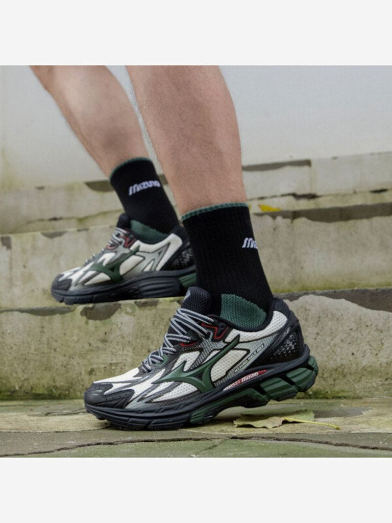 Кроссовки Mizuno Halo Mix