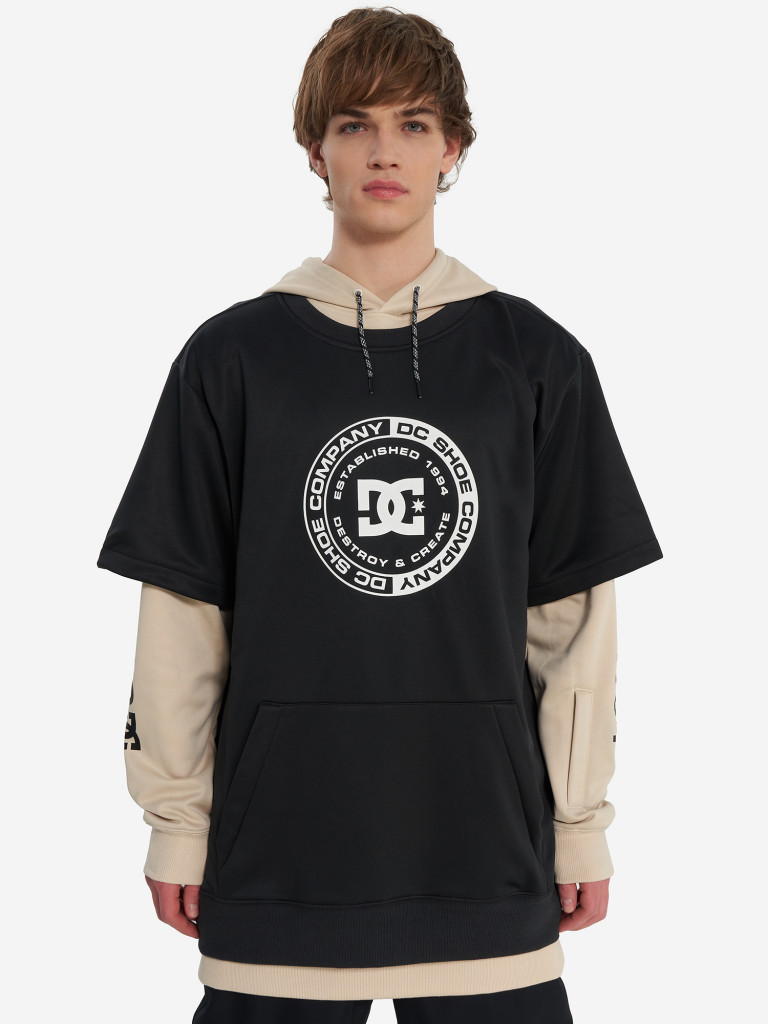 Худи мужское DC Shoes Dryden