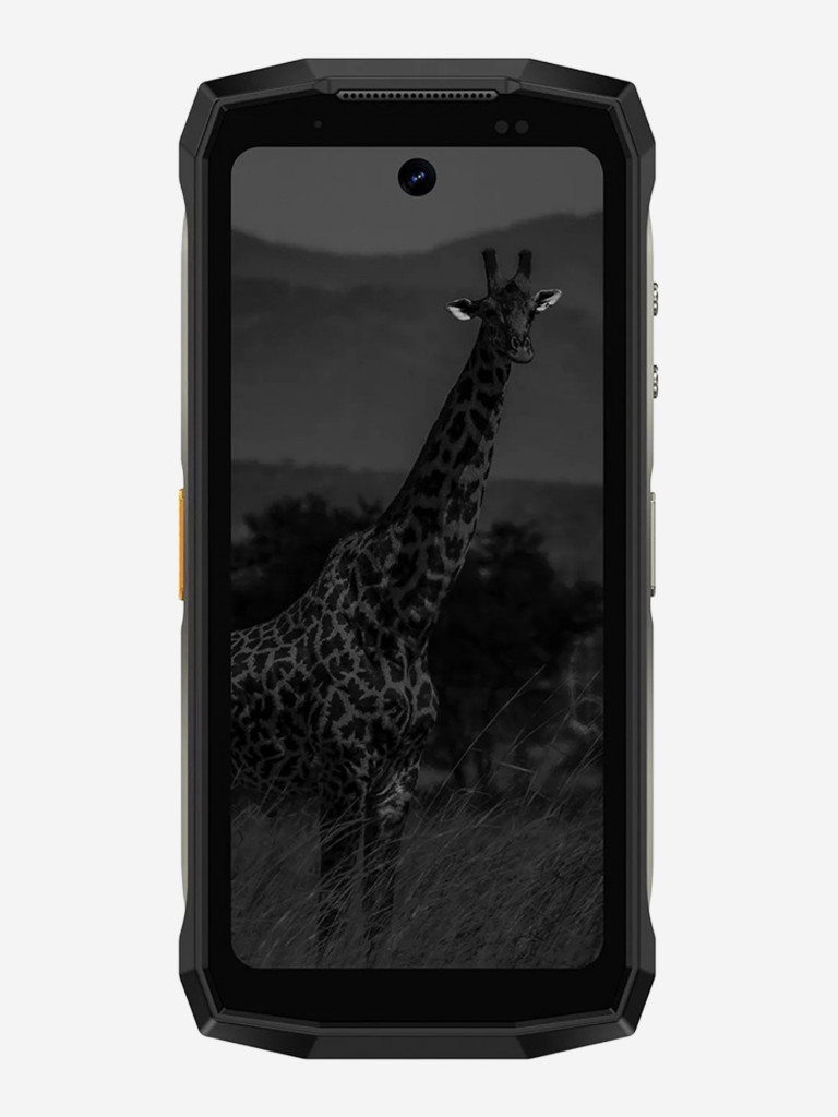 Смартфон Ulefone Armor Mini 20 Pro 8+256 Black, 4.7”, 90Hz, HD+, MTK6300 5G, And14, 50+64 Infrared, 32MP, 6200mAh