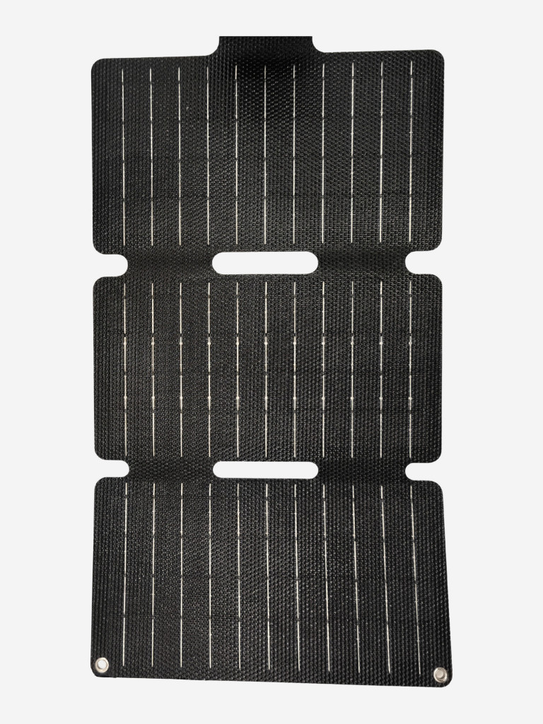 Портативная солнечная батарея GiantSolar S для зарядки телефона 10W 5v