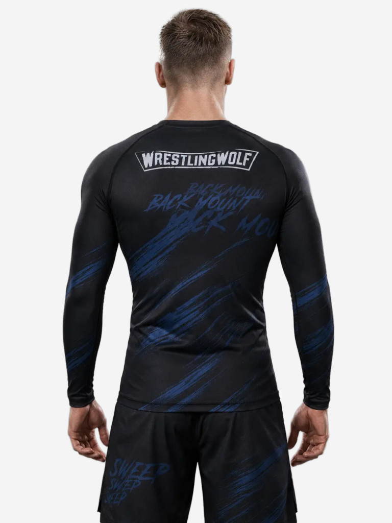 Рашгард WrestlingWolf
