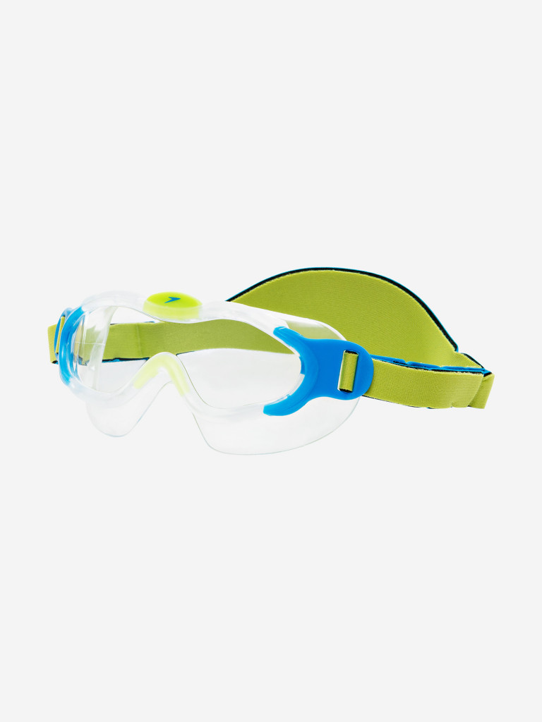 Полумаска для плавания детская Speedo Sea Squad