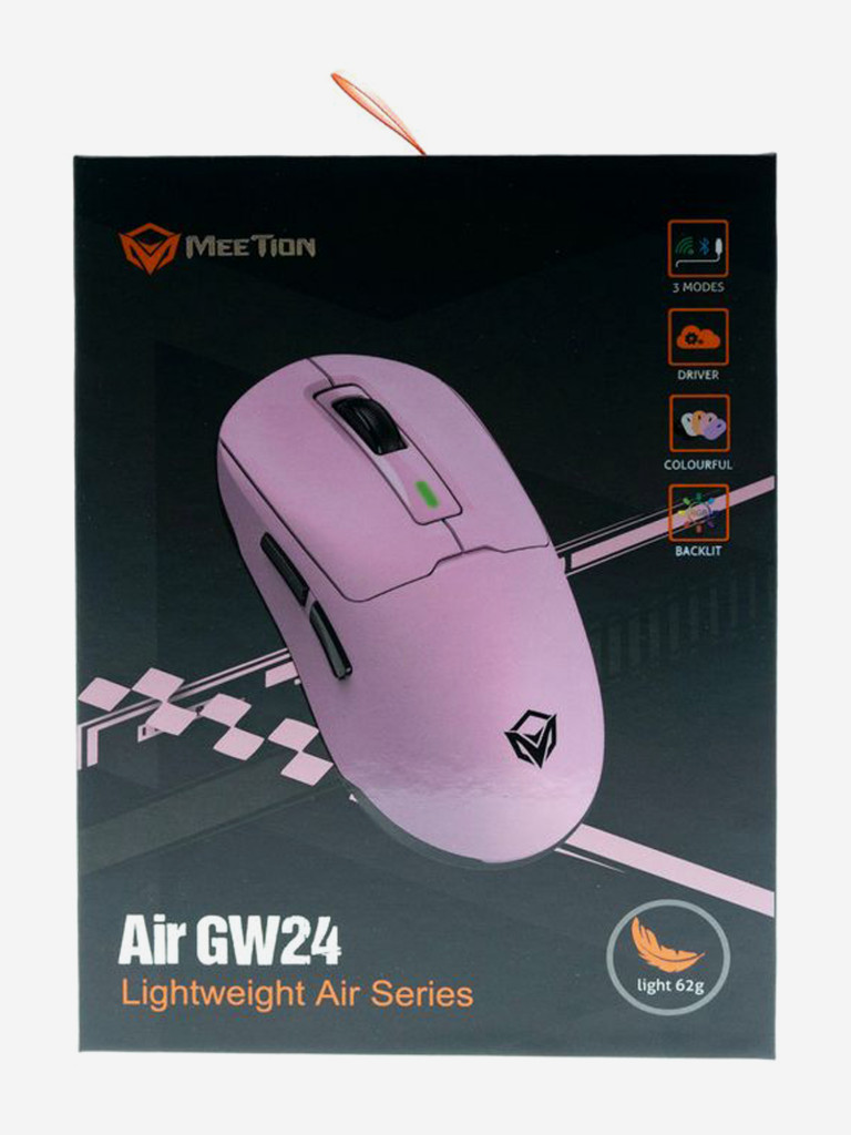 Игровая мышь MEETION GW24