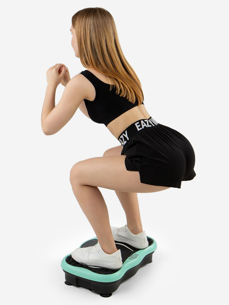 Виброплатформа Fitnesslive для похудения модель 105 цвет розовый
