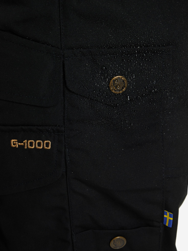 Брюки мужские Fjallraven Barents Pro