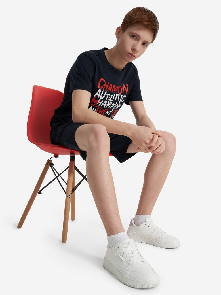 Футболка для мальчиков Champion