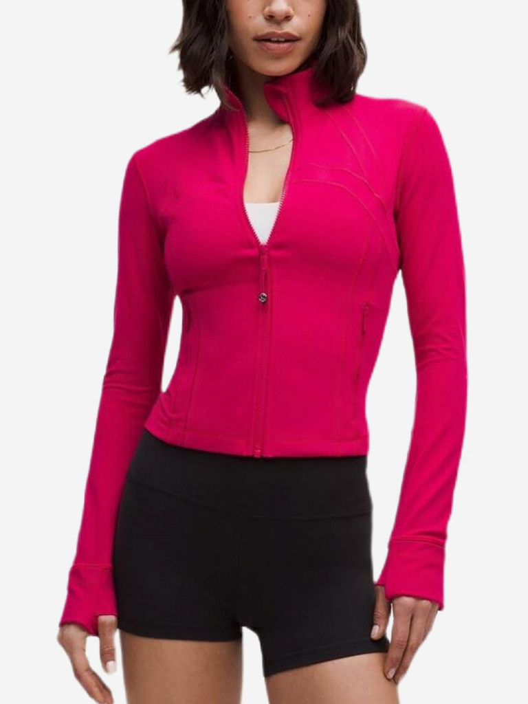Рашгард Lululemon Define Yoga Coat