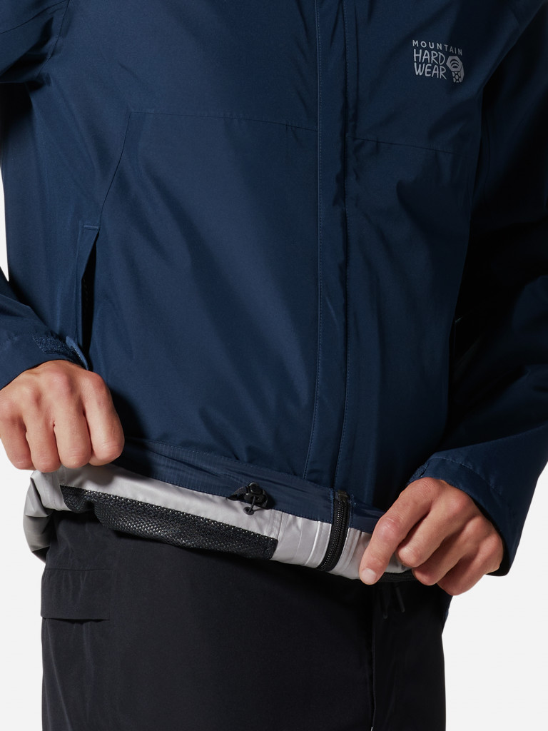 Куртка мембранная мужская Mountain Hardwear Exposure/2 Gore-Tex Paclite Jacket