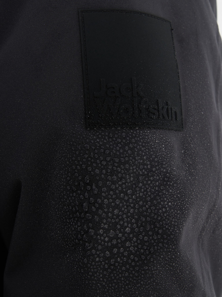 Пальто пуховое женское Jack Wolfskin Luisenplatz