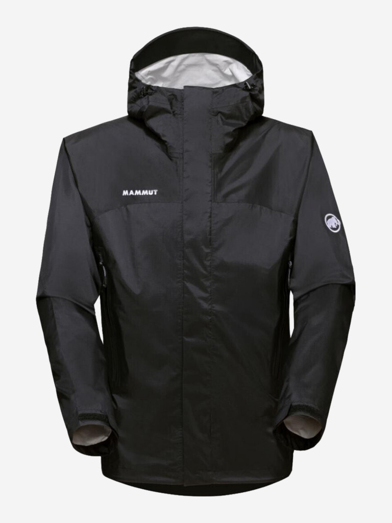 Куртка мужская MAMMUT Microlayer 2.0 Jacket