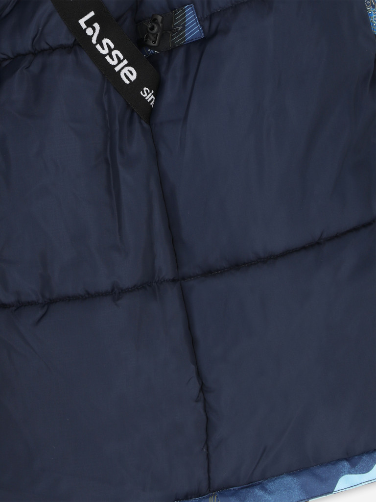 Куртка утепленная для мальчиков Lassie Markku