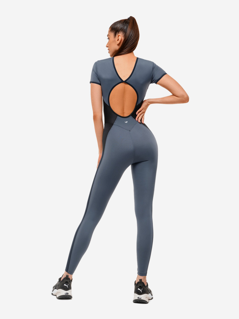 Женский комбинезон с вырезом на спине EAZYWAY