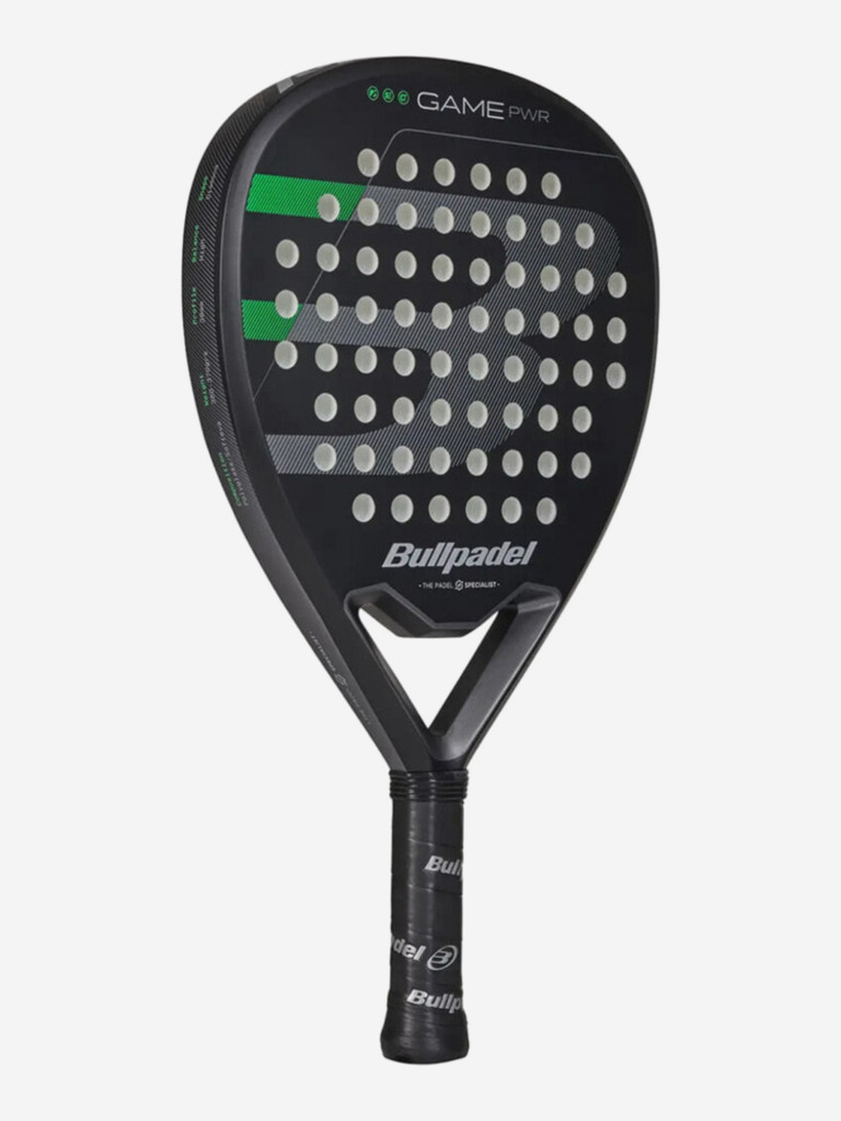 Ракетка для падела Bullpadel Game Power Black