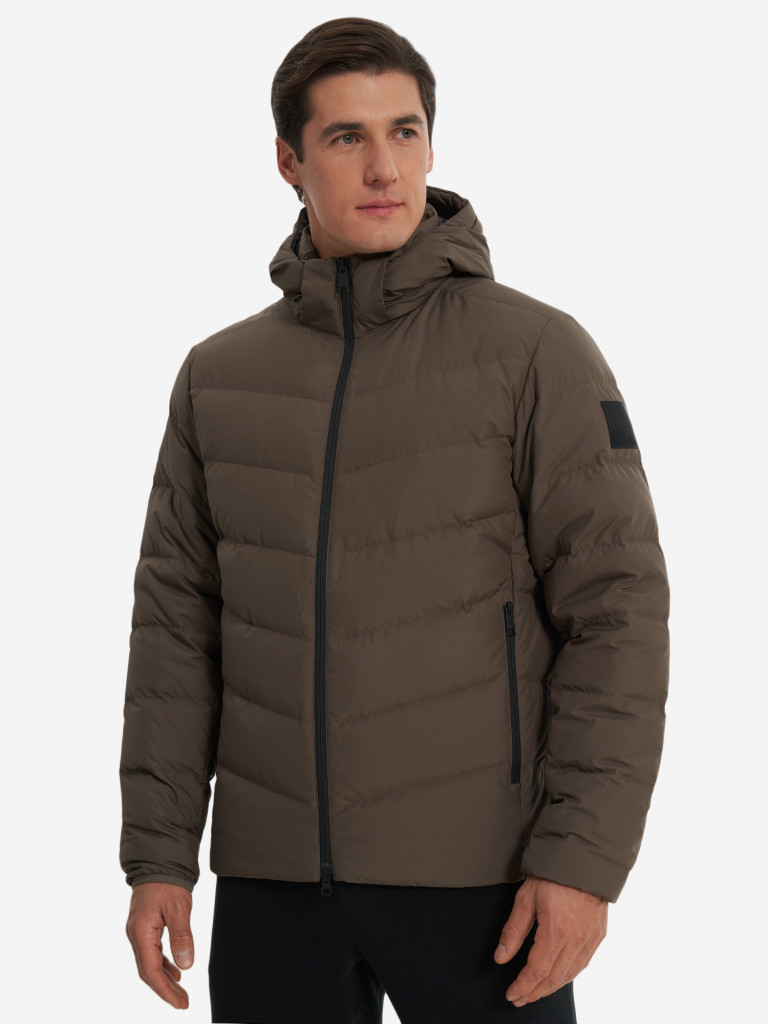 Пуховик мужской Jack Wolfskin Colonius
