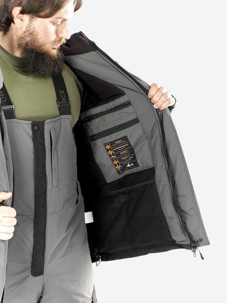 Костюм мужской FANTOM FORCE NORDPOINT зимний для охоты и рыбалки