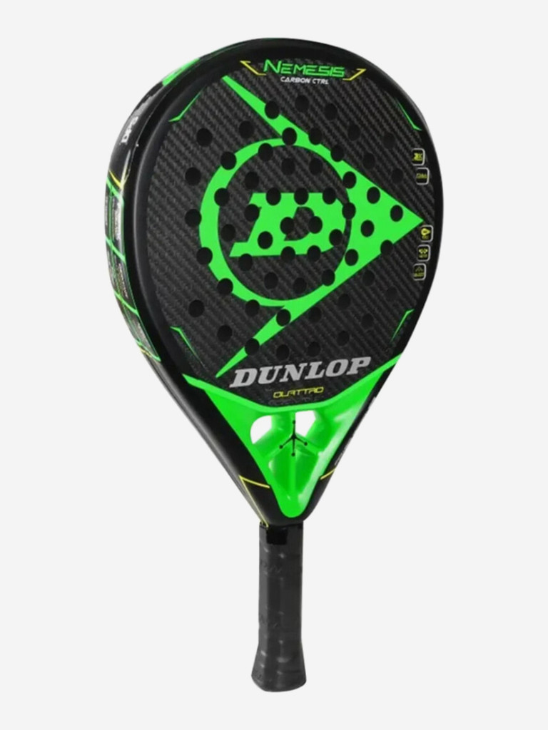 Ракетка для падела Dunlop Nemesis Carbon Control