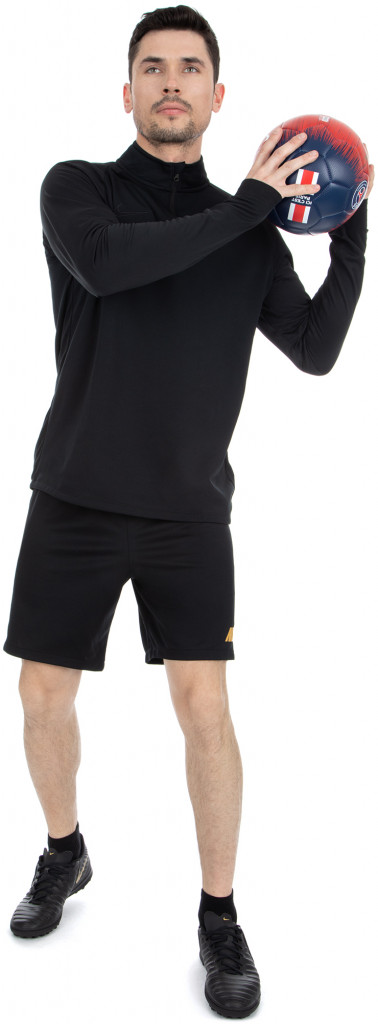 Джемпер футбольный мужской Nike Dri-FIT Academy