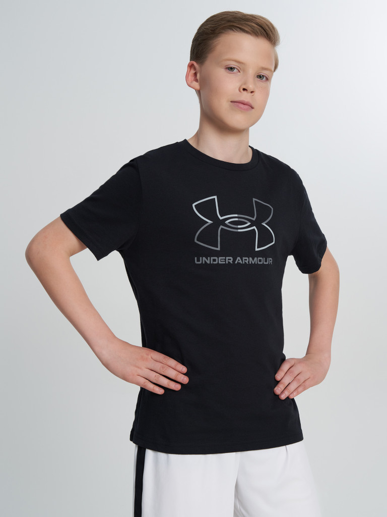 Футболка для мальчиков Under Armour GL Foundation