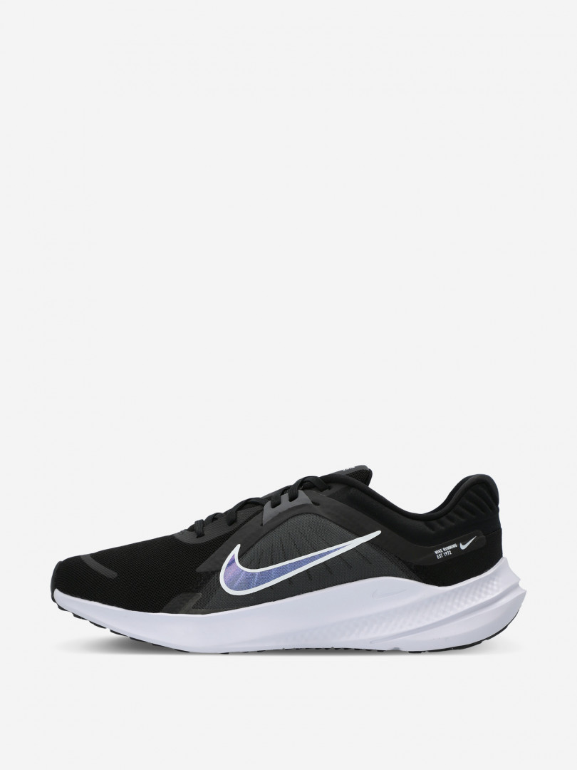 фото Кроссовки женские nike quest 5, черный