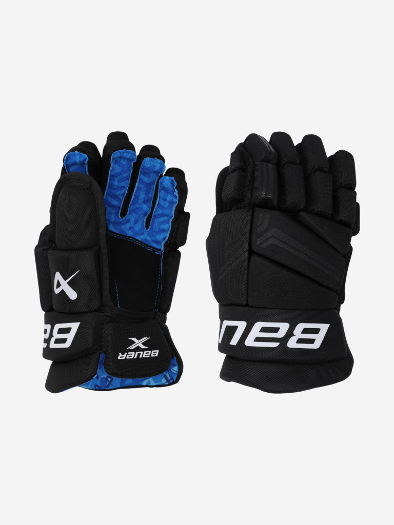 Перчатки хоккейные детские Bauer X SR