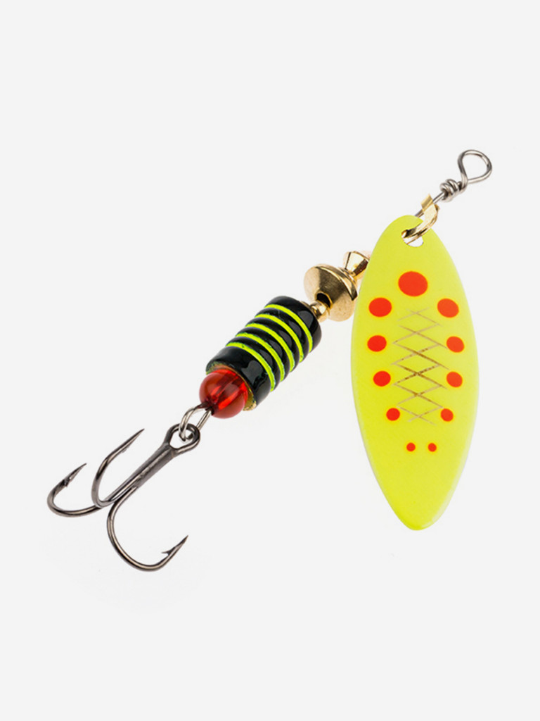 Блесна вращающаяся Akara Action Series Long 1 5 гр. 3/17 oz. A 9