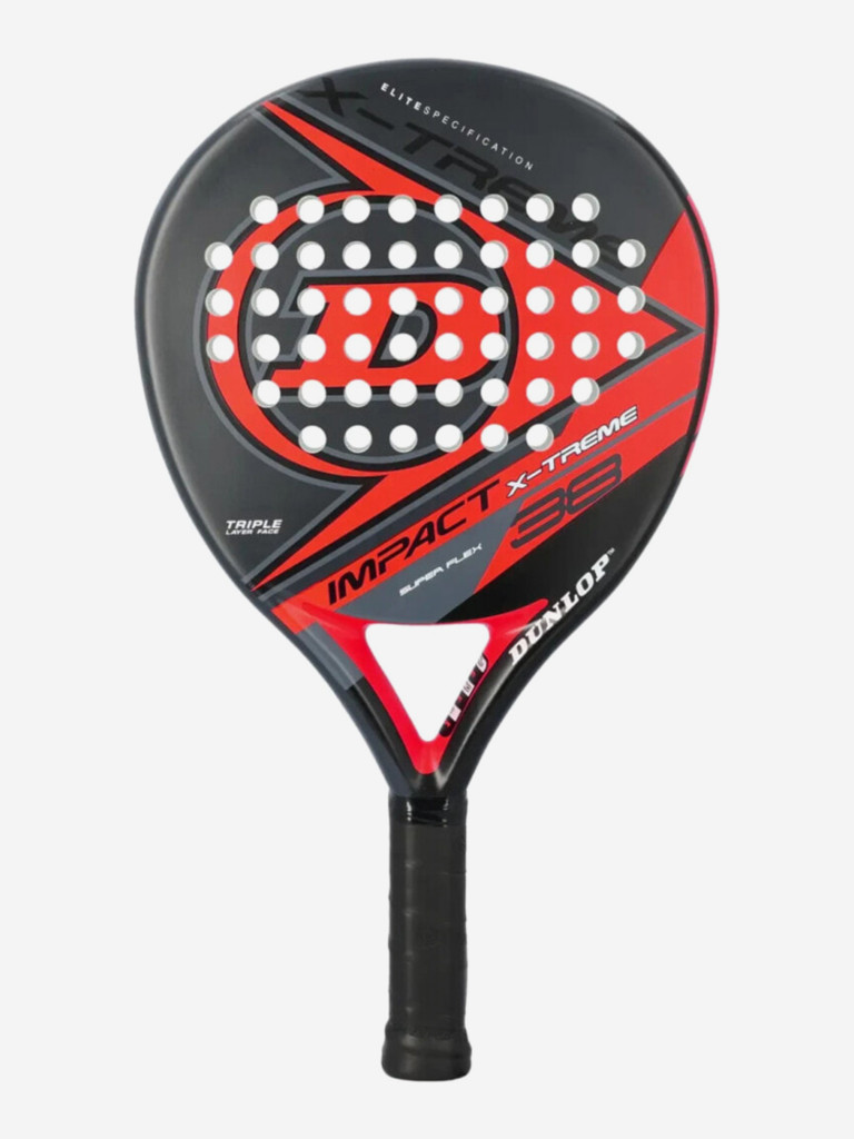 Ракетка для падела Dunlop Impact HL Red