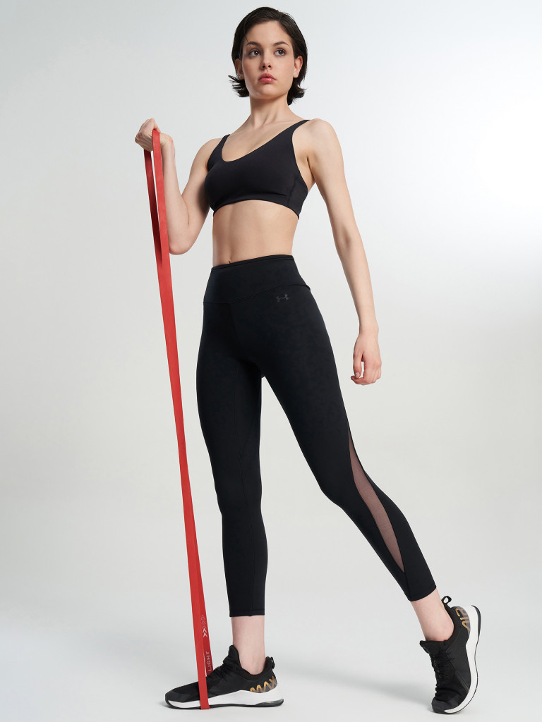Легинсы женские Under Armour Motion Mesh