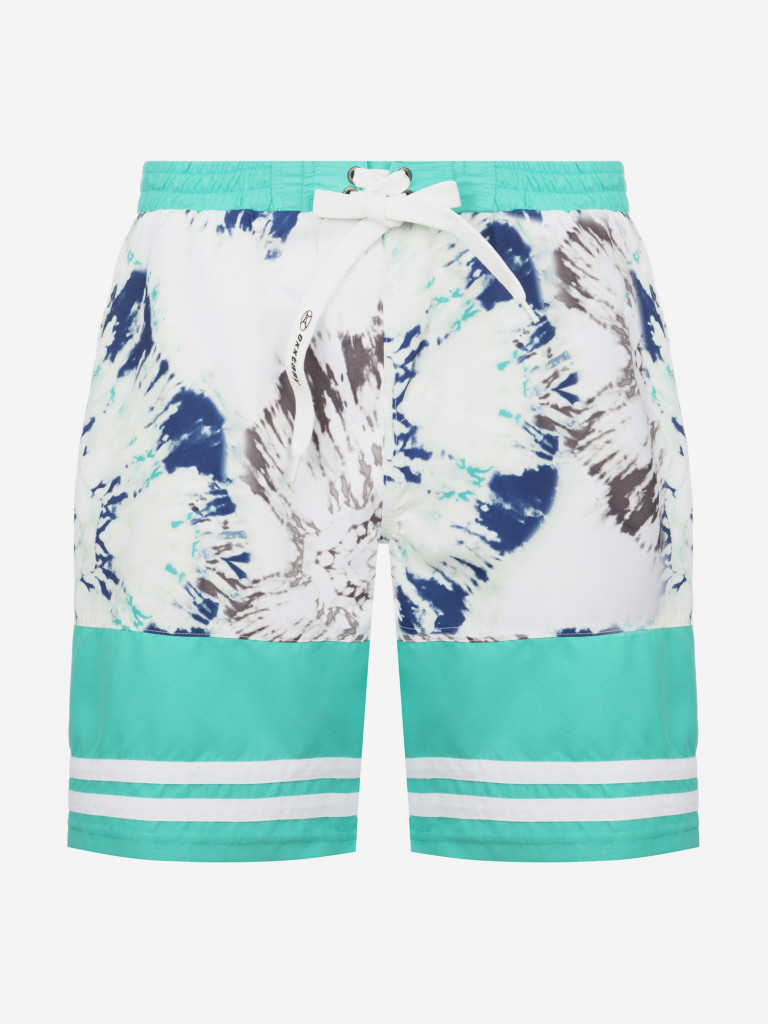 Шорты пляжные мужские Exxtasy Tracy