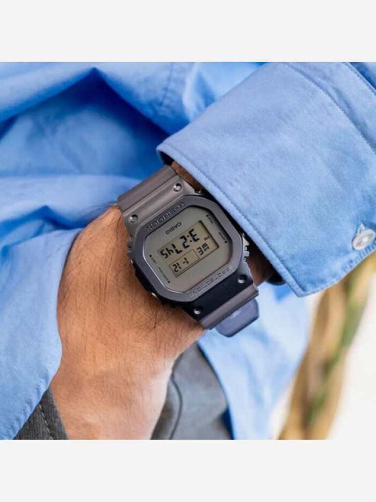 Спортивные часы CASIO G-SHOCK GM-5600MF-2г
